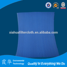 PE filter belt for liquid filtration